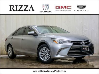 Used 2016 Toyota Camry LE