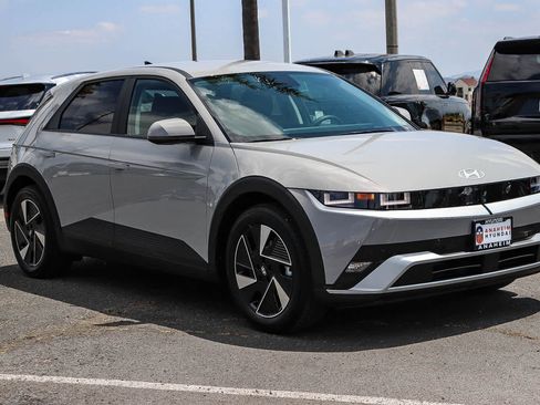 New 2026 Hyundai Ioniq 5 SE RWD image 3