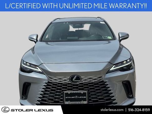 Certified 2024 Lexus RX 350 Premium w/ Accessory Package (Z1) AWD/4WD image 2