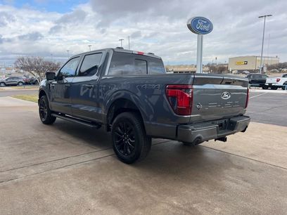 New 2026 Ford F150 XLT w/ Equipment Group 302A MID