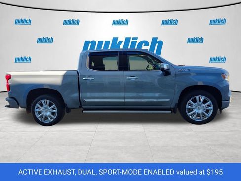 New 2026 Chevrolet Silverado 1500 High Country AWD/4WD image 8