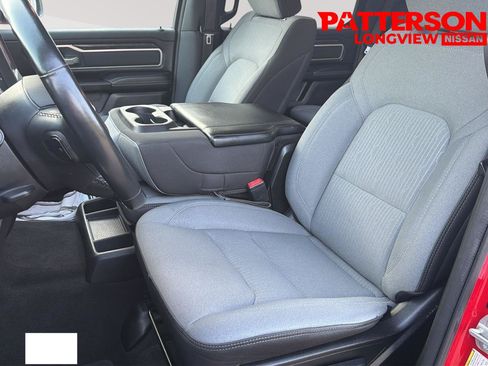 Used 2023 RAM 1500 Big Horn w/ Trailer Tow Group RWD image 16