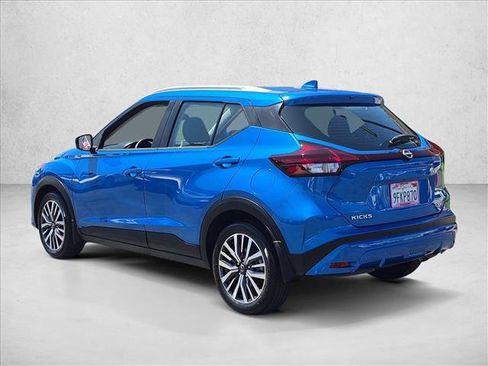 Used 2023 Nissan Kicks SV FWD image 8