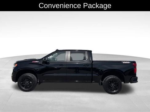 Certified 2024 Chevrolet Silverado 1500 LT Trail Boss w/ Convenience Package II AWD/4WD image 5