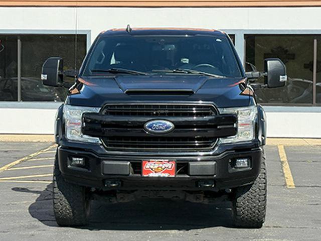 Used 2019 Ford F150 Lariat w/ Equipment Group 502A Luxury AWD/4WD image 8