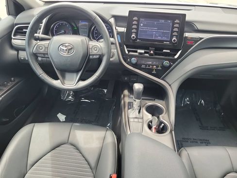 Used 2024 Toyota Camry SE w/ Convenience Package FWD image 26