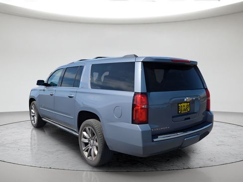 Used 2015 Chevrolet Suburban LTZ AWD/4WD image 7