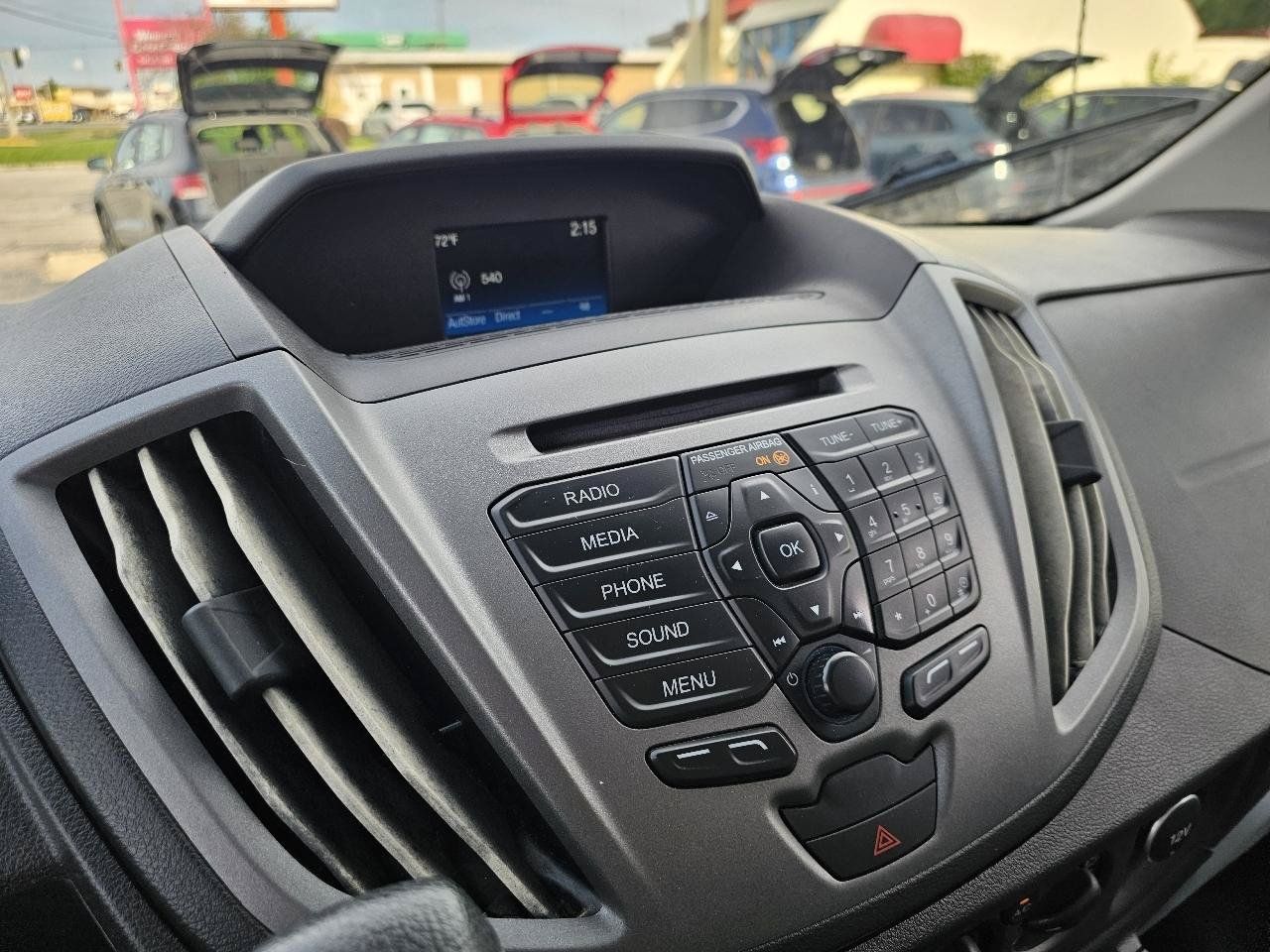 Used 2017 Ford Transit 250 148 High Roof RWD image 16