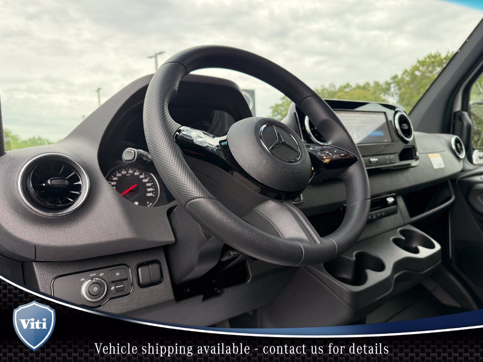 New 2025 Mercedes-Benz Sprinter 2500 image 14