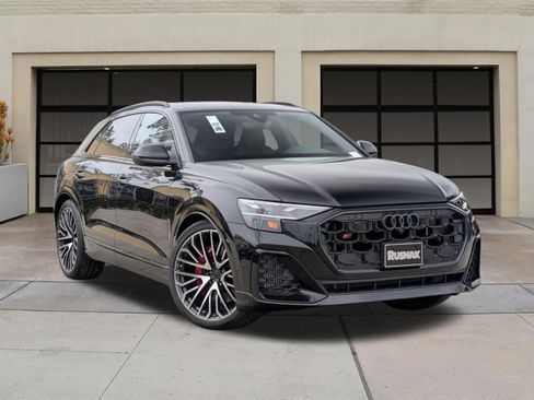New 2026 Audi SQ8 Premium Plus AWD/4WD image 19