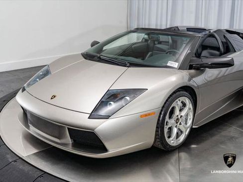 Used 2006 Lamborghini Murcielago Roadster AWD/4WD image 13