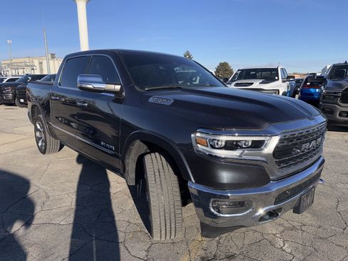 Used 2019 RAM 1500 Limited image 5