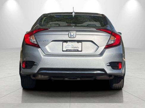 Used 2020 Honda Civic EX-L image 7