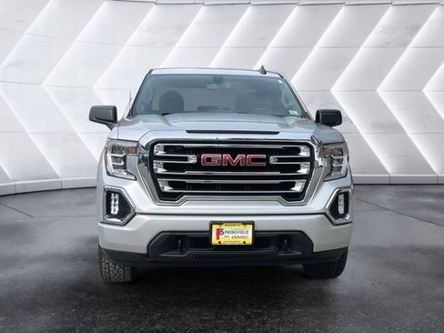 Certified 2021 GMC Sierra 1500 Elevation image 11