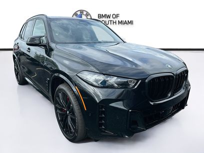 New 2026 BMW X5 M60i