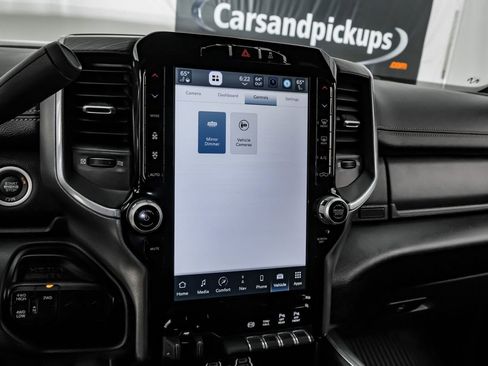 Used 2024 RAM 3500 Laramie w/ Sport Appearance Package image 35