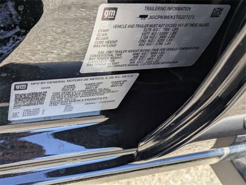 New 2026 Chevrolet Silverado 1500 RST w/ RST Select Package image 36