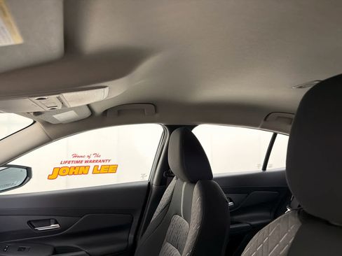 New 2026 Nissan Sentra SV w/ SV Convenience Package FWD image 15