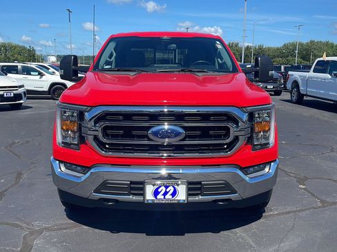 Used 2022 Ford F150 XLT w/ Equipment Group 302A High AWD/4WD image 8