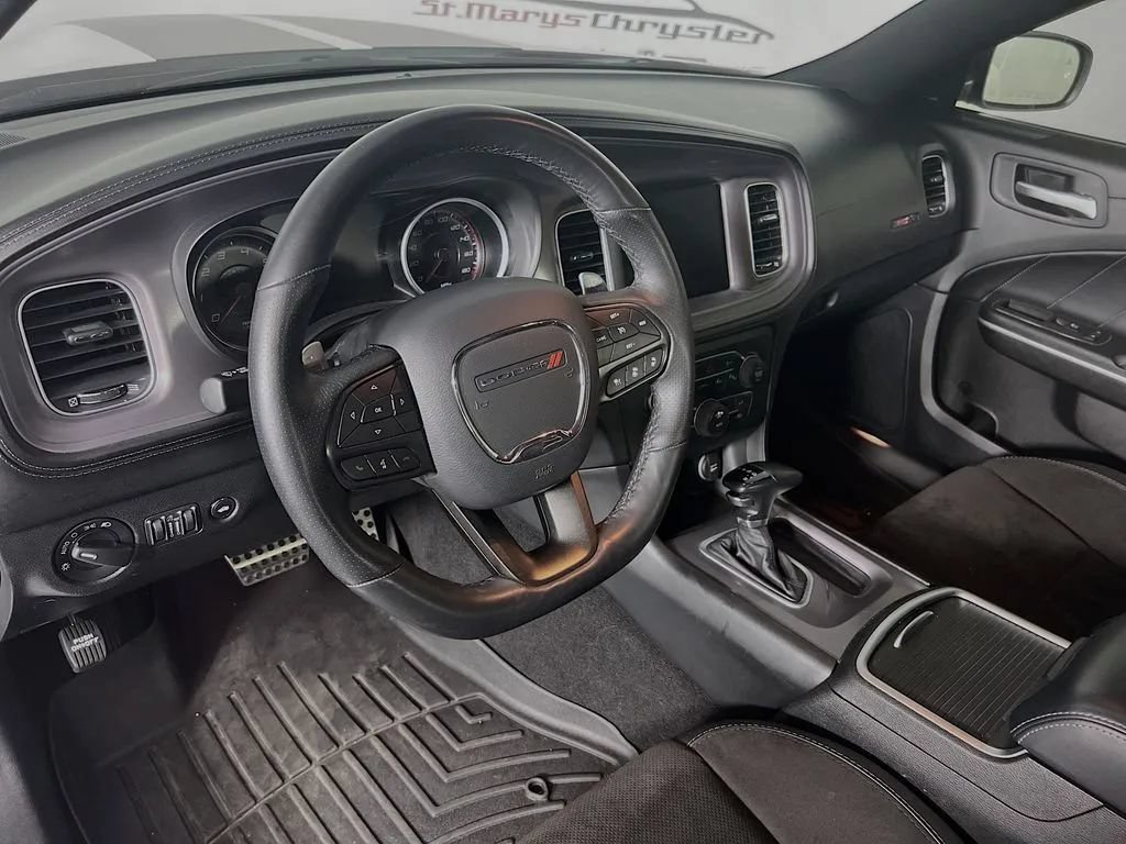 Used 2023 Dodge Charger Scat Pack RWD image 10