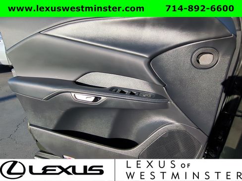 Certified 2025 Lexus RX 350 Premium w/ Convenience Package FWD image 18