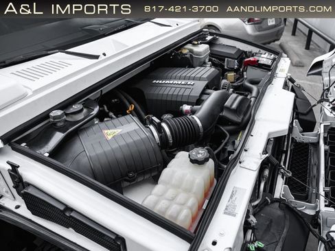 Used 2009 HUMMER H2 SUT image 66