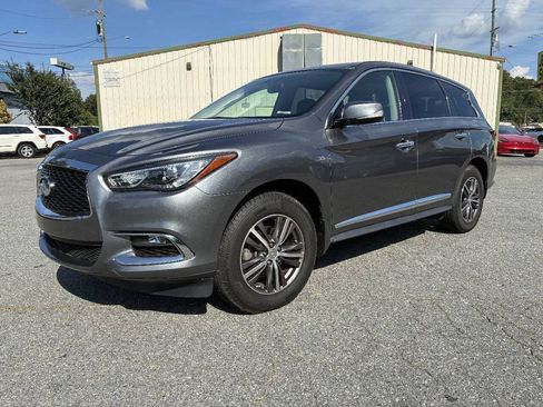 Used 2017 INFINITI QX60 Luxe AWD/4WD image 2