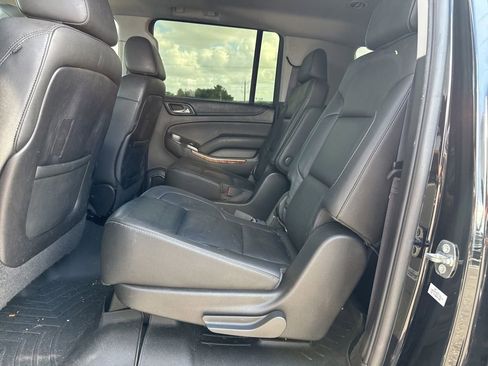 Used 2016 Chevrolet Suburban LTZ AWD/4WD image 9