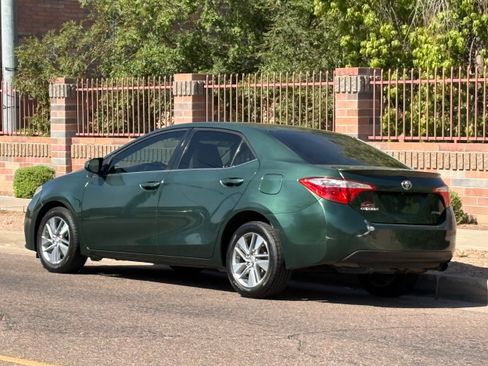 Used 2014 Toyota Corolla LE FWD image 4