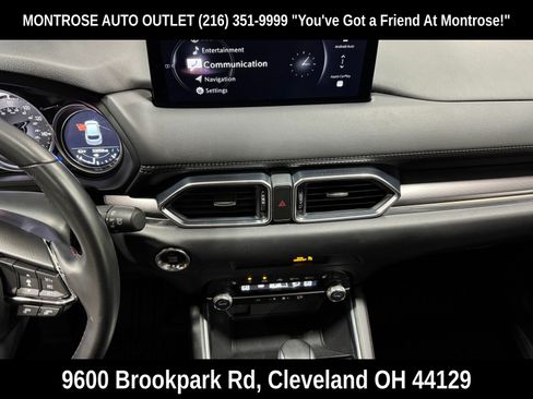 Used 2024 MAZDA CX-5 Carbon Edition AWD/4WD image 26