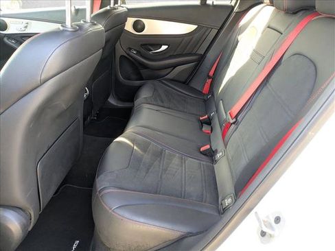 Used 2022 Mercedes-Benz GLC 43 AMG 4MATIC image 18