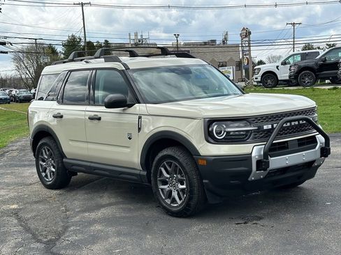 New 2025 Ford Bronco Sport Big Bend AWD/4WD image 28