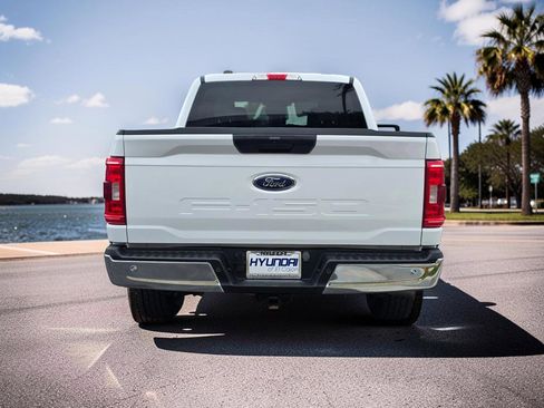 Used 2023 Ford F150 XLT w/ Equipment Group 301A Mid AWD/4WD image 6
