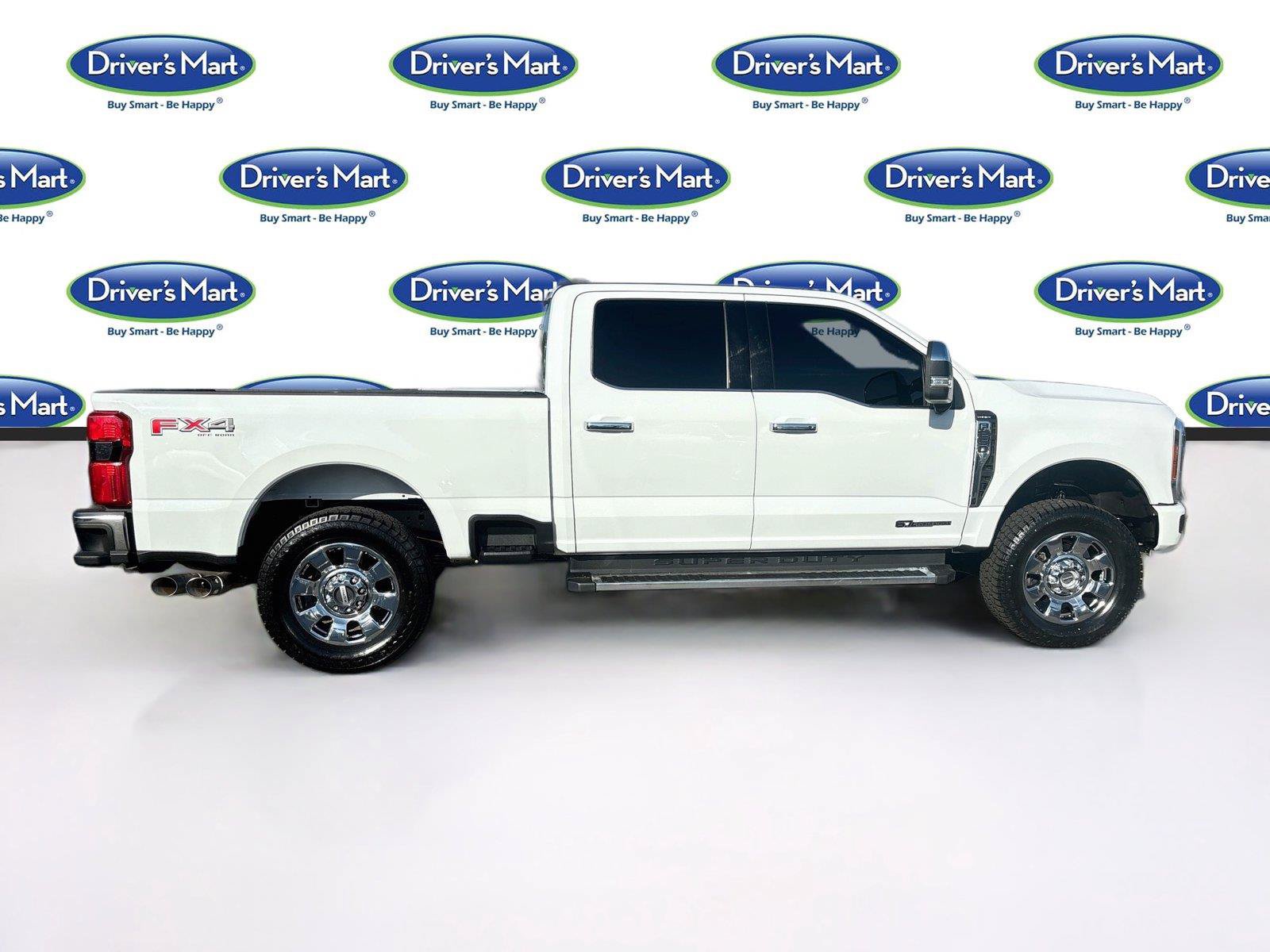 Used 2023 Ford F250 Lariat w/ Chrome Package AWD/4WD image 8