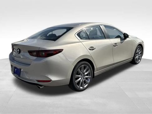 New 2026 MAZDA MAZDA3 2.5 S Sedan w/ Preferred Pkg image 5