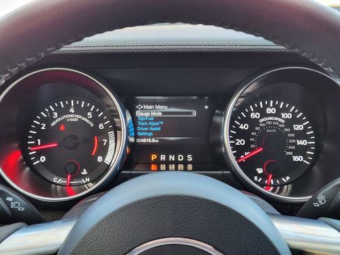 Used 2023 Ford Mustang Convertible image 15