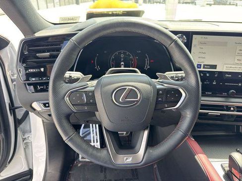 Certified 2024 Lexus RX 350 F Sport w/ Convenience Package AWD/4WD image 14