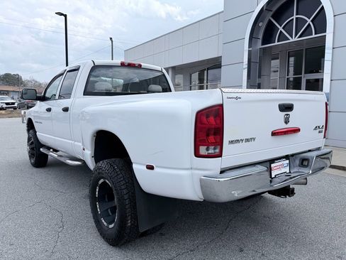 Used 2005 Dodge Ram 3500 Truck SLT w/ Trailer Tow Group image 6