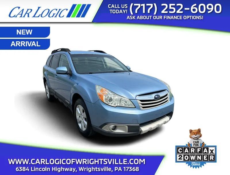 Used 2011 Subaru Outback 2.5i Limited AWD/4WD image 1