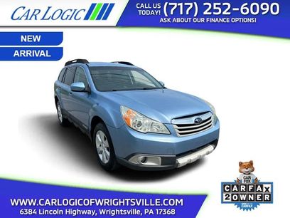 Used 2011 Subaru Outback 2.5i Limited