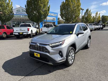 Used 2024 Toyota RAV4 Limited w/ Advanced Technology Package