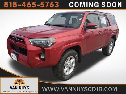 Used 2022 Toyota 4Runner SR5 Premium
