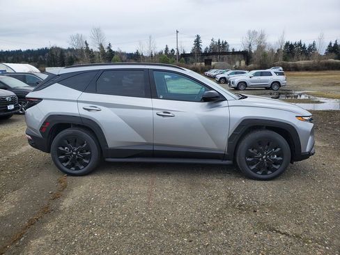 Used 2023 Hyundai Tucson XRT AWD/4WD image 8