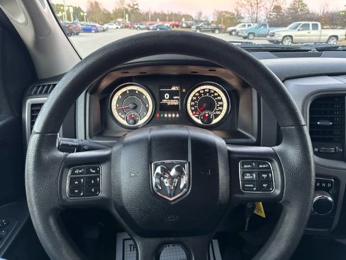 Used 2019 RAM 1500 Tradesman image 21