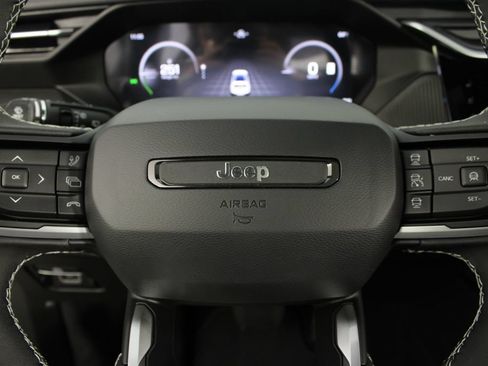 New 2026 Jeep Cherokee Overland AWD/4WD image 14