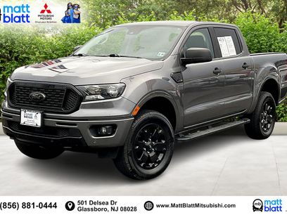 Used 2021 Ford Ranger XLT w/ Equipment Group 301A Mid
