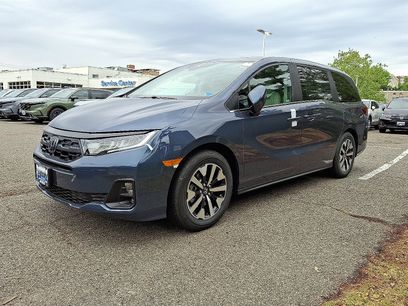 New 2026 Honda Odyssey EX-L