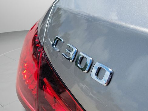 Certified 2023 Mercedes-Benz C 300 4MATIC Sedan image 30