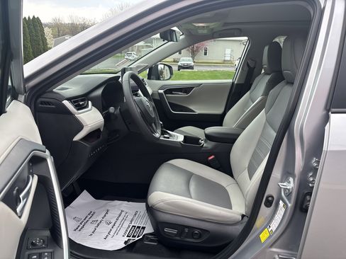 Used 2023 Toyota RAV4 Limited image 13