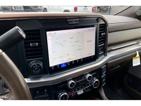 Used 2025 Ford F350 King Ranch w/ Chrome Package image 7